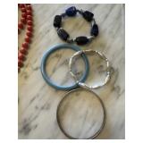 4PC BRACELET LOT 4PC BRACELET LOT