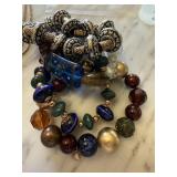 LOT OF GOOD LOOKING BRACELETS LOT OF GOOD LOOKING BRACELETS