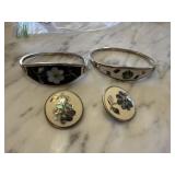 LOT OF ALPACA JEWELRY LOT OF ALPACA JEWELRY