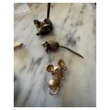 2 PIECE MOUSE PINS & OTHER 2 PIECE MOUSE PINS & OTHER