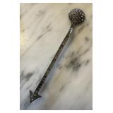 ANTIQUE RHINESTONE ARROW BROOCH ANTIQUE RHINESTONE ARROW BROOCH