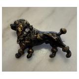 VINTAGE DOG BROOCH PIN VINTAGE DOG BROOCH PIN