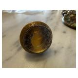 VINTAGE PF FLYERS JOHNNY WEST DECODER RING VINTAGE PF FLYERS JOHNNY WEST DECODER RING