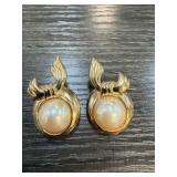 VINTAGE RICHILIEU EARRINGS VINTAGE RICHILIEU EARRINGS