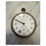 ANTIQUE WALTHAM POCKETWATCH POCKET WATCH NOTE ANTIQUE WALTHAM POCKETWATCH POCKET WATCH NOTE