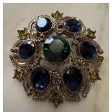 VINTAGE SANJIN BROOCH VINTAGE SANJIN BROOCH