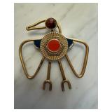 VINTAGE BIRD BROOCH / PIN VINTAGE BIRD BROOCH / PIN
