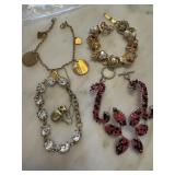 QTY 4 BRACELETS QTY 4 BRACELETS