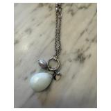 WHITE HOUSE BLACK MARKET NECKLACE WHITE HOUSE BLACK MARKET NECKLACE