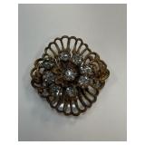 ANTIQUE VICTORIAN BROOCH PIN ANTIQUE VICTORIAN BROOCH PIN