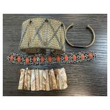 LOT OF 4 BRACELET LOT OF 4 BRACELET