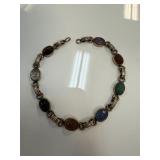 CARVED STONE BRACELET CARVED STONE BRACELET