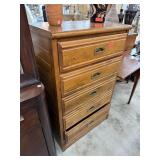 HENRY LINKE CHEST OF DRAWERS DRESSER