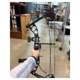 PSE MINI BURNER COMPOUND BOW