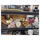 CONTENTS OF SHELF PICTURED