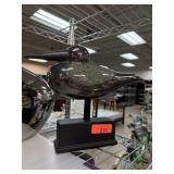 PRETTY BIRD DECOR STATUARY