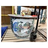 CHINESE PORCELAIN PLANTER