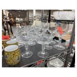LOT OF CRYSTAL