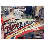MINNESOTA TWINS BASEBALL PENANT