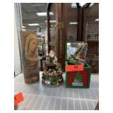 MIXED CHRISTMAS DECOR / DECORATION