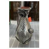 CIPOLLA PEWTER VASE 95%