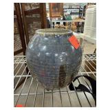 HANDMADE POTTERY VASE