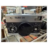 VINTAGE ROLLEI 35 CAMERA