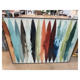 LARGE CANVAS WALL ART