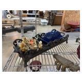 STONE NAPKIN RINGS / TRAY ETC