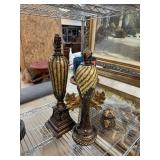 LOT OF MIXED DECOR