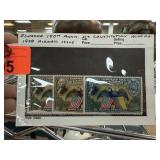 ECUADOR 150TH ANN US CONSTITUTION 1938 AIRMAIL