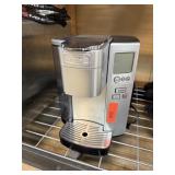 CUISINART K CUP COFEE MAKER