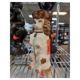 ANTIQUE STAFFORDSHIRE STYLE CHARACTER JUG