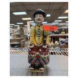 CHINESE PORCELAIN SCULPTURE