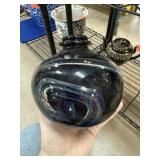 ART GLASS BOTTLE / VESSEL