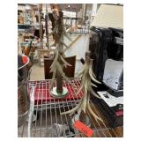 DEER STAG DECOR PIECES