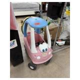 LITTLE TIKES CAR