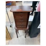 JEWELRY ARMOIRE