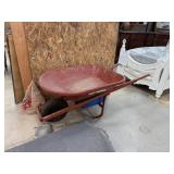 WHEELBARROW WHEELBARREL WHEEL BARROW BARREL