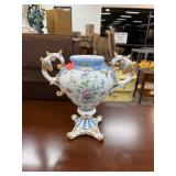 PORCELAIN LIMOGES VASE