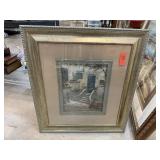 2PC LARGE FRAMED PRINTS