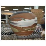 ALFA DOM HANDMADE POTTERY BOWL