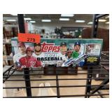 2021 TOPPS BASEBALL CARD LOT