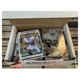 LOT OF MIXED DALLAS FOOTBALL CARDS