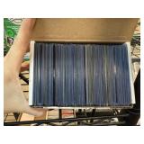 EMPTY TOP LOADERS FOR SPORTS / TRADING CARDS