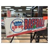 1990 FLEER BASEBALL CARD LOT