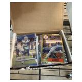 LOT OF MIXED ROOKIE CARDS & PRIZM CARDS