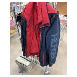 TOMMY HILFIGER JACKET & SHIRT