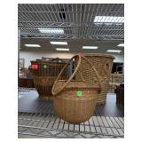LOT OF 3 BASKETS