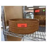 NICE ROUND CHINESE BASKET